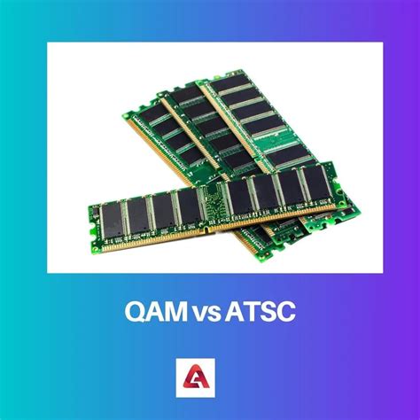 qam vs atsc channels